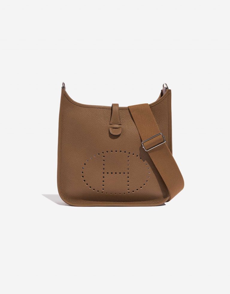Hermès Evelyne 29 Alezan 0F | Sell your designer bag on Saclab.com