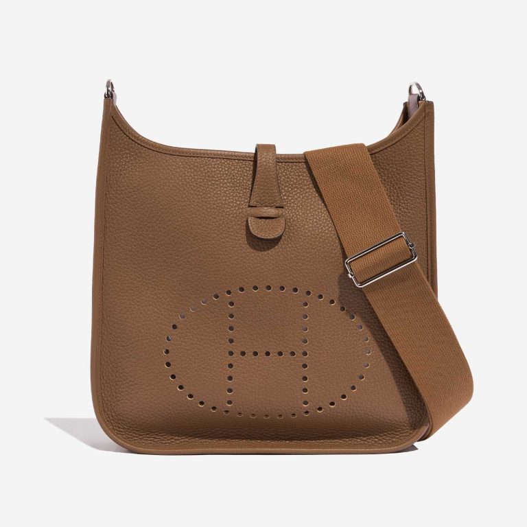 Hermès Evelyne 29 Alezan 2F S | Sell your designer bag on Saclab.com
