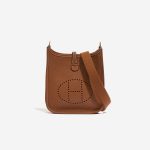 Hermès Evelyne 16 Gold Front  | Sell your designer bag on Saclab.com
