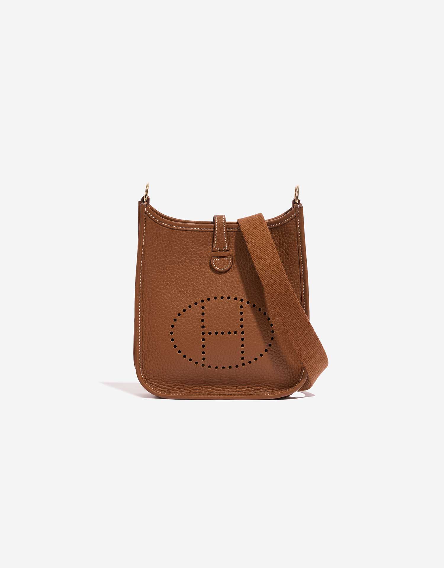Hermès Evelyne 16 Amazone Gold | SACLÀB