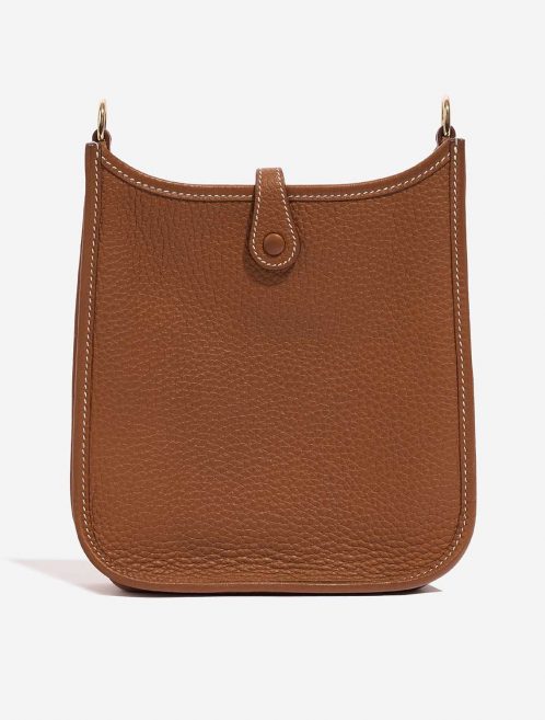 Hermès Evelyne 16 Gold Back  | Sell your designer bag on Saclab.com