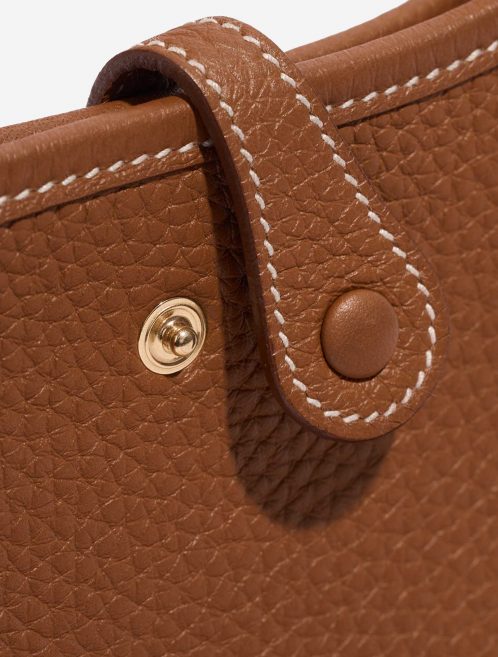 Hermès Evelyne 16 Gold Closing System  | Sell your designer bag on Saclab.com
