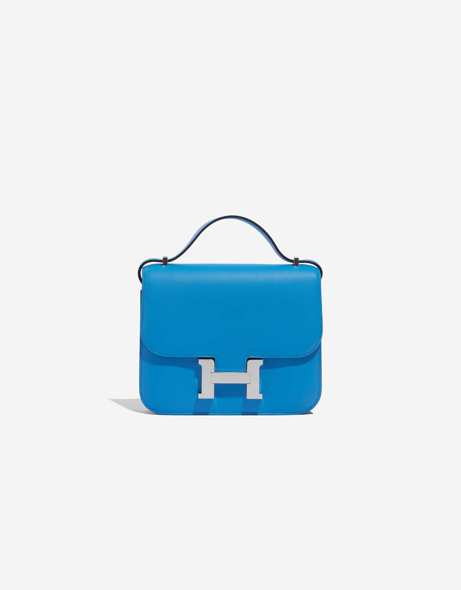 Hermès Constance 18 Swift Blue Frida | SACLÀB