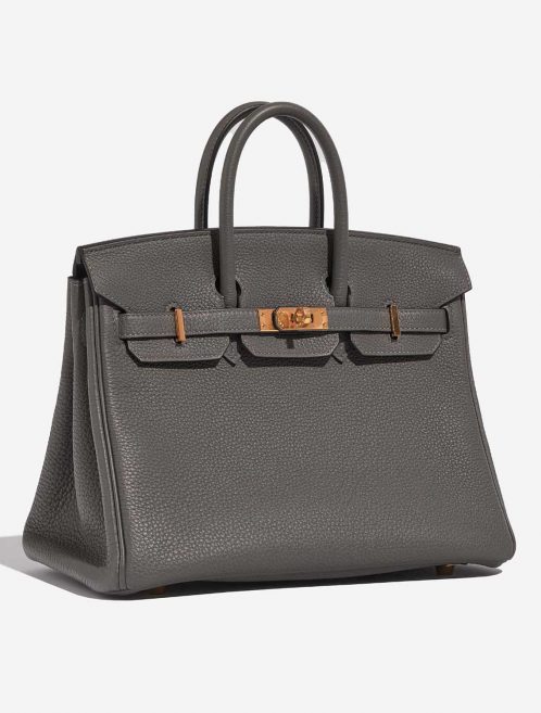 Hermès Birkin 25 GrisMeyer 6SF S | Sell your designer bag on Saclab.com