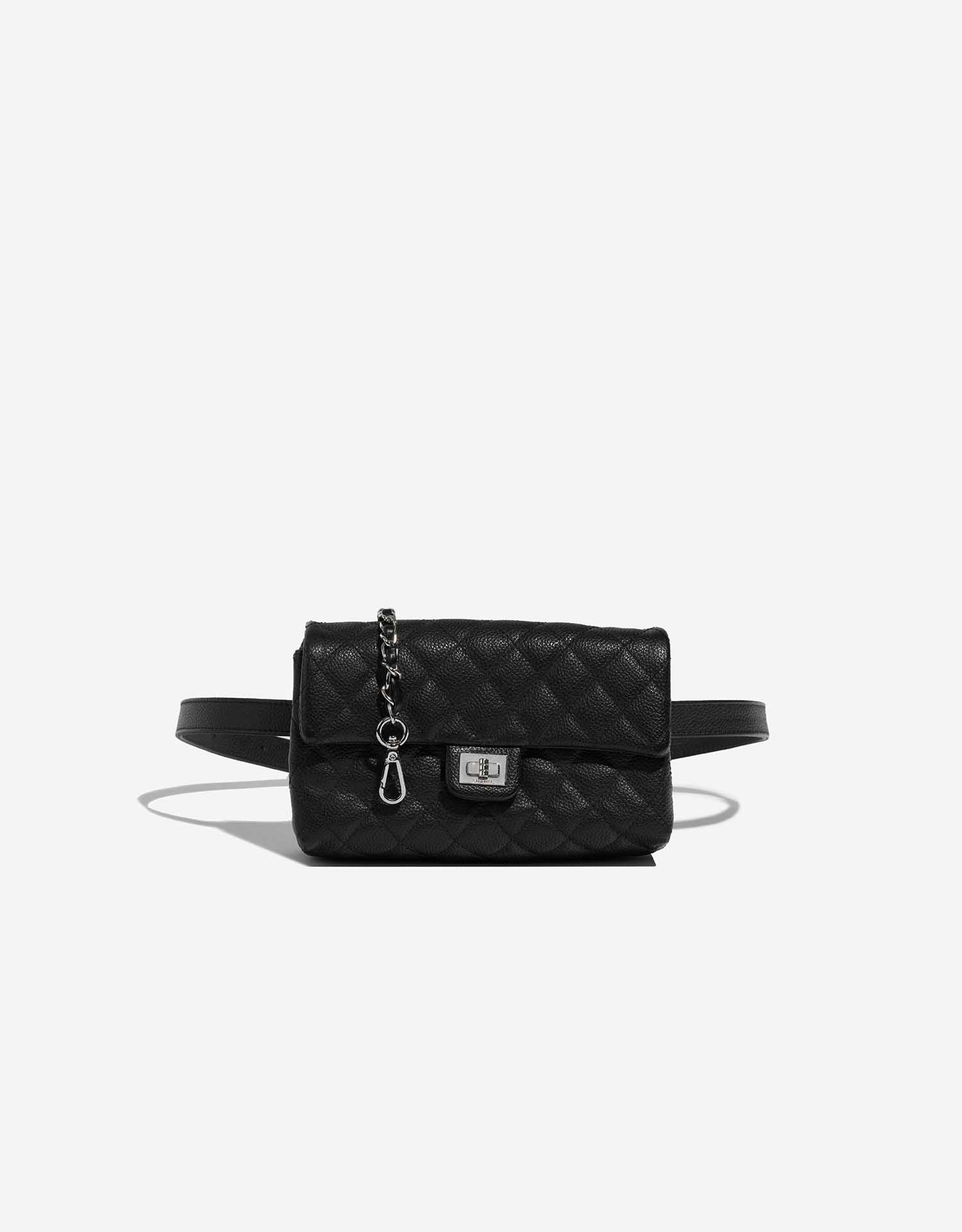 Chanel Reissue Belt Bag Caviar Black SACLÀB