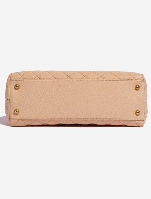 Chanel TimelessHandle Medium Beige 8BTM S | Sell your designer bag on Saclab.com