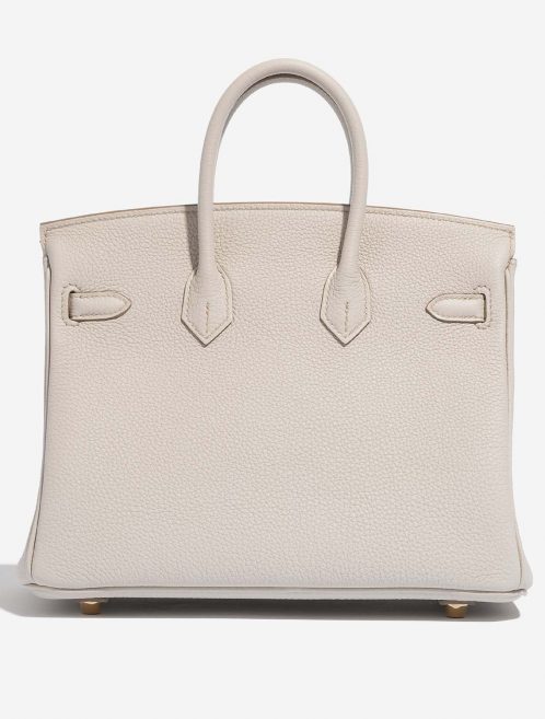 Hermès Birkin 25 Beton 5B S | Sell your designer bag on Saclab.com