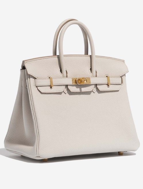 Hermès Birkin 25 Beton 6SF S | Sell your designer bag on Saclab.com