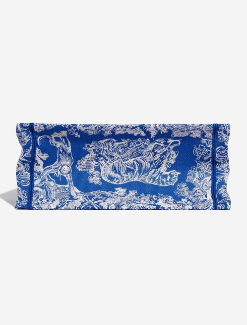 Dior BookTote Large Blue-White Bottom  | Sell your designer bag on Saclab.com