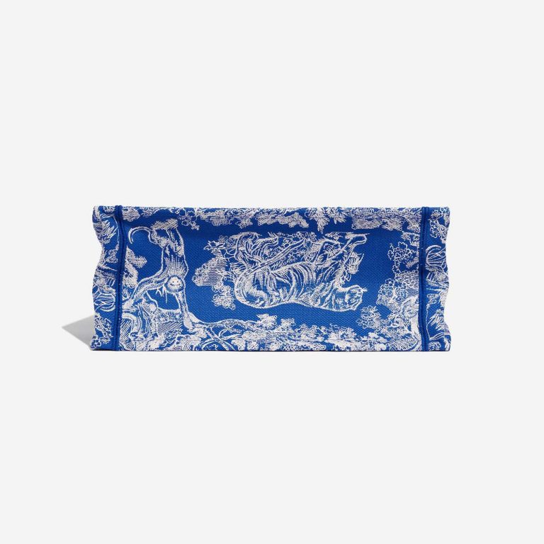 Dior BookTote Large Blue-White Bottom  | Sell your designer bag on Saclab.com