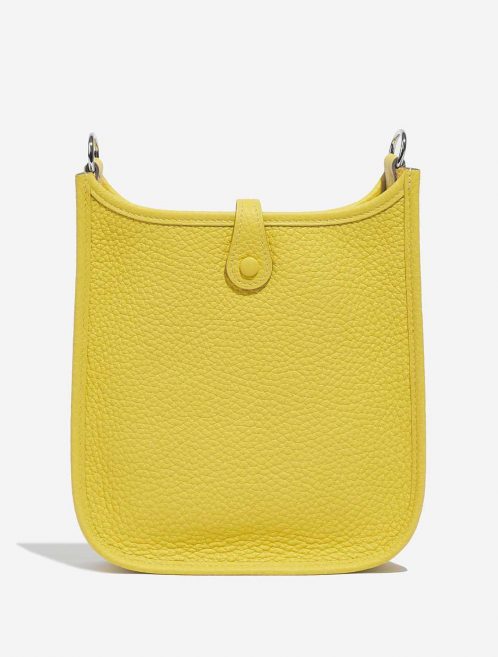 Hermès Evelyne 16 Lime Back  | Sell your designer bag on Saclab.com