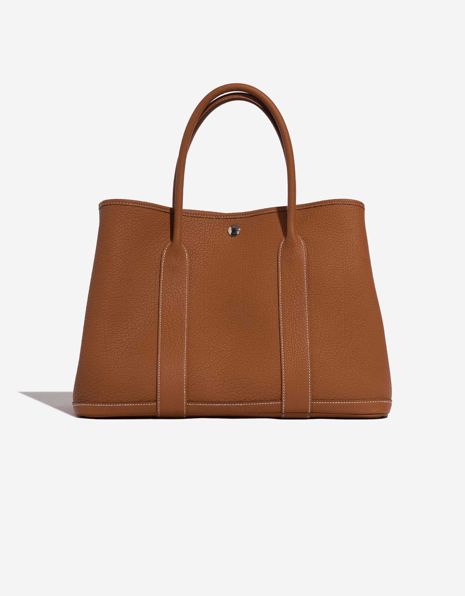 【優雅さと実用性☆】HERMES Garden Party 36 バッグ Garden Party 36 bag | Hermès Mainland China