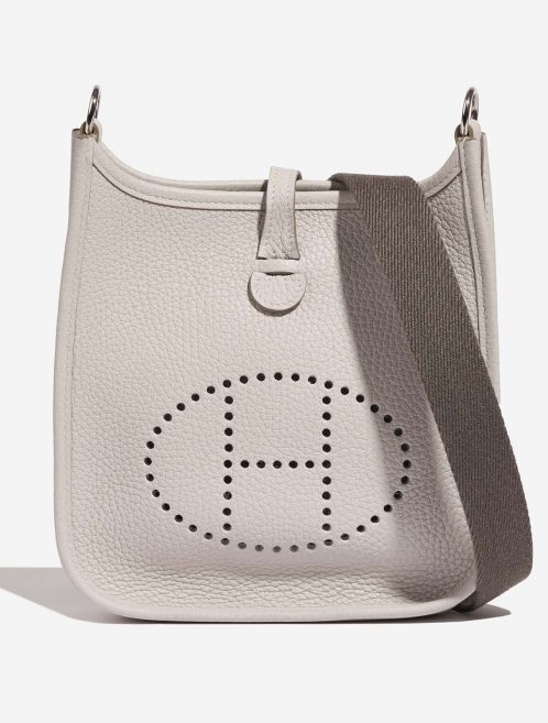 Hermès Evelyne 16 GrisPerle 2F S | Sell your designer bag on Saclab.com