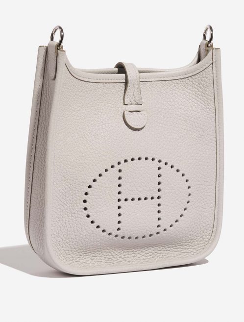 Hermès Evelyne 16 GrisPerle 6SF S | Sell your designer bag on Saclab.com