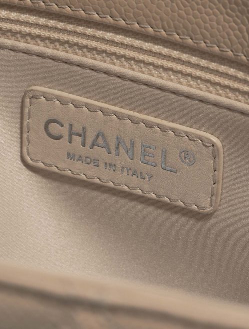 Chanel ShoppingTote Grand Beige Logo  | Sell your designer bag on Saclab.com