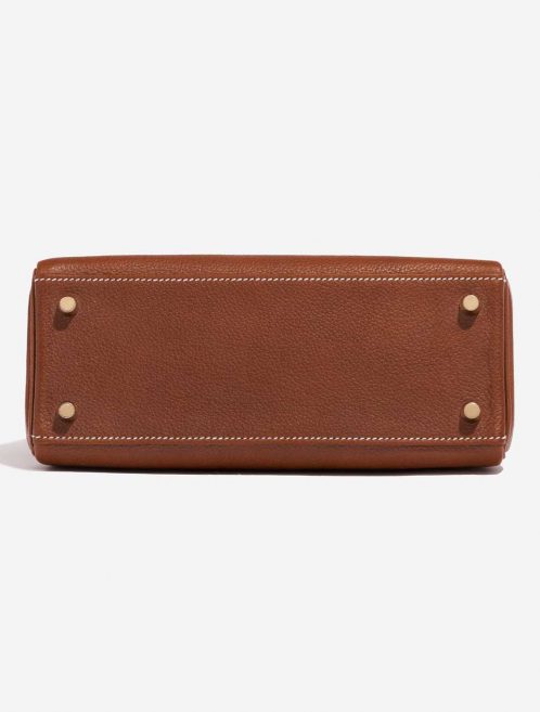 Hermès Kelly 25 Fauve 8BTM S | Sell your designer bag on Saclab.com