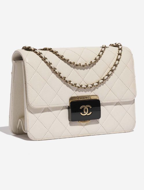 Chanel TimelessFlap Creme 6SF S | Sell your designer bag on Saclab.com