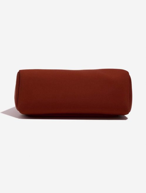 Hermès Herbag 31 Cuivre-Mecan-Fauve Bottom  | Sell your designer bag on Saclab.com