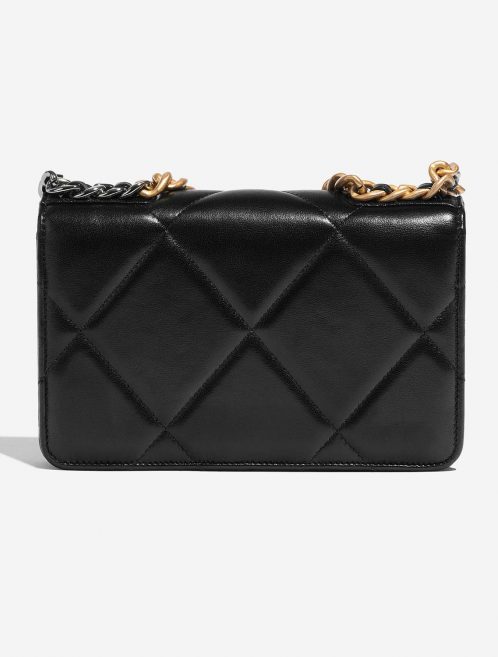 Chanel 19 WOC Black Back  | Sell your designer bag on Saclab.com