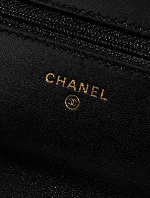 Chanel 19 WOC Black Logo  | Sell your designer bag on Saclab.com