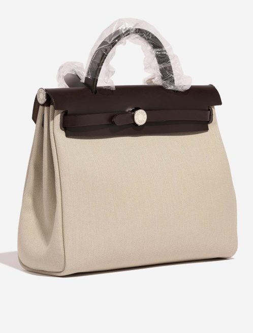 Hermès Herbag 31 Beton-Ebene-Nata 6SF S | Sell your designer bag on Saclab.com