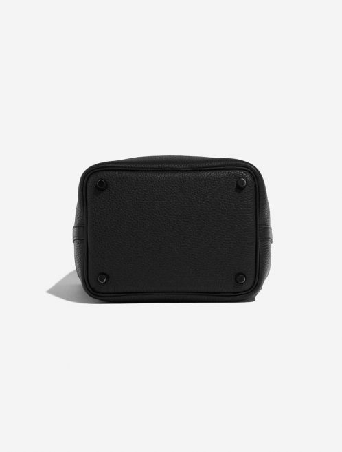 Hermès Picotin 18 Black 8BTM S | Sell your designer bag on Saclab.com