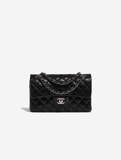 Chanel Timeless Small Black 0F | Sell your designer bag on Saclab.com