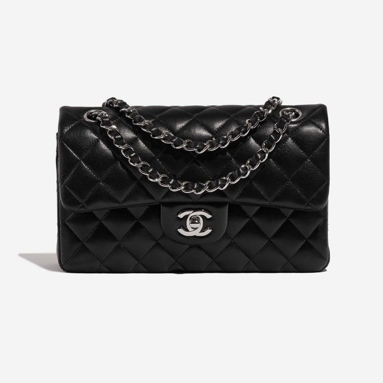 Chanel Timeless Small Black 2F S | Sell your designer bag on Saclab.com