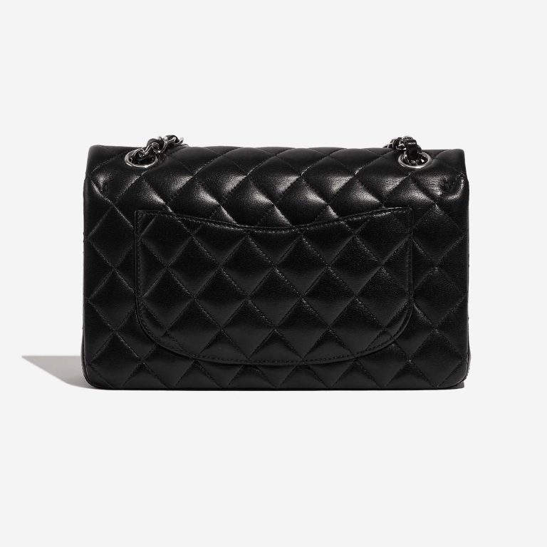 Chanel Timeless Small Black 5B S | Sell your designer bag on Saclab.com