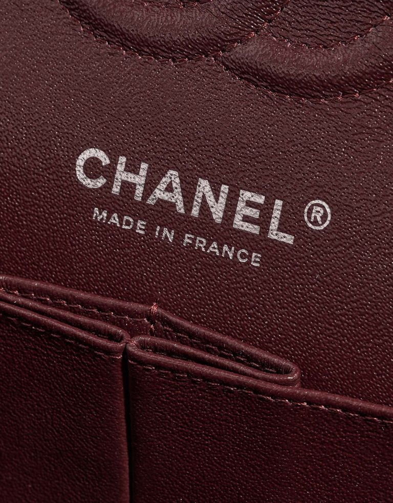 Chanel Timeless Small Black Logo  | Sell your designer bag on Saclab.com