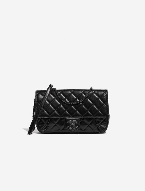 Chanel Timeless Medium Black 0F | Sell your designer bag on Saclab.com