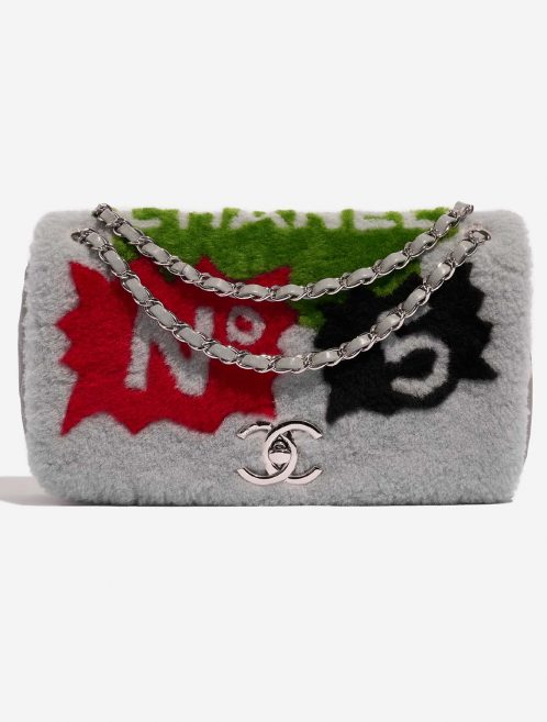 Chanel Timeless SpecialSize Multicolor Front  | Sell your designer bag on Saclab.com