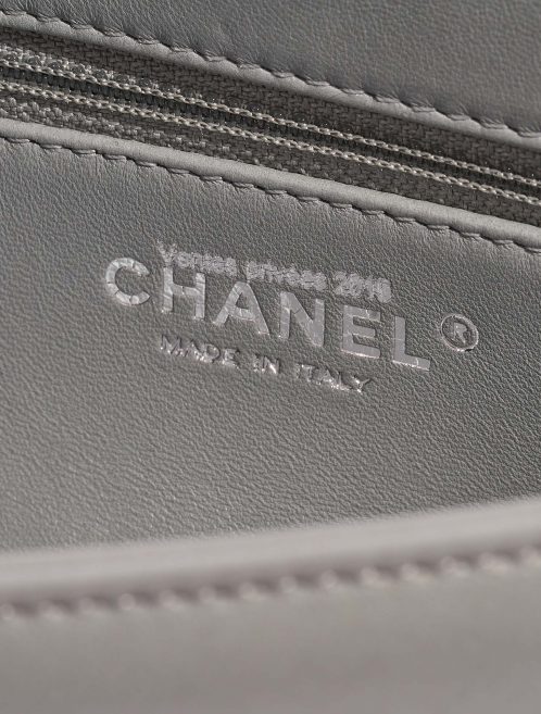 Chanel Timeless SpecialSize Multicolor Logo  | Sell your designer bag on Saclab.com