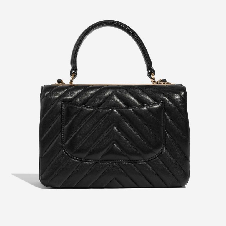 Chanel Trendy CC Medium Lamb Black | Sell your designer bag
