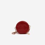 Chanel Vanity small Red Front  | Sell your designer bag on Saclab.com
