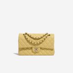 Chanel Timeless Medium PastelYellow 0F | Sell your designer bag on Saclab.com