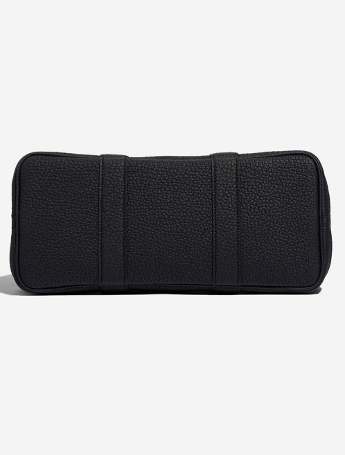 Hermès GardenParty 30 BlueIndigo 8BTM S | Sell your designer bag on Saclab.com