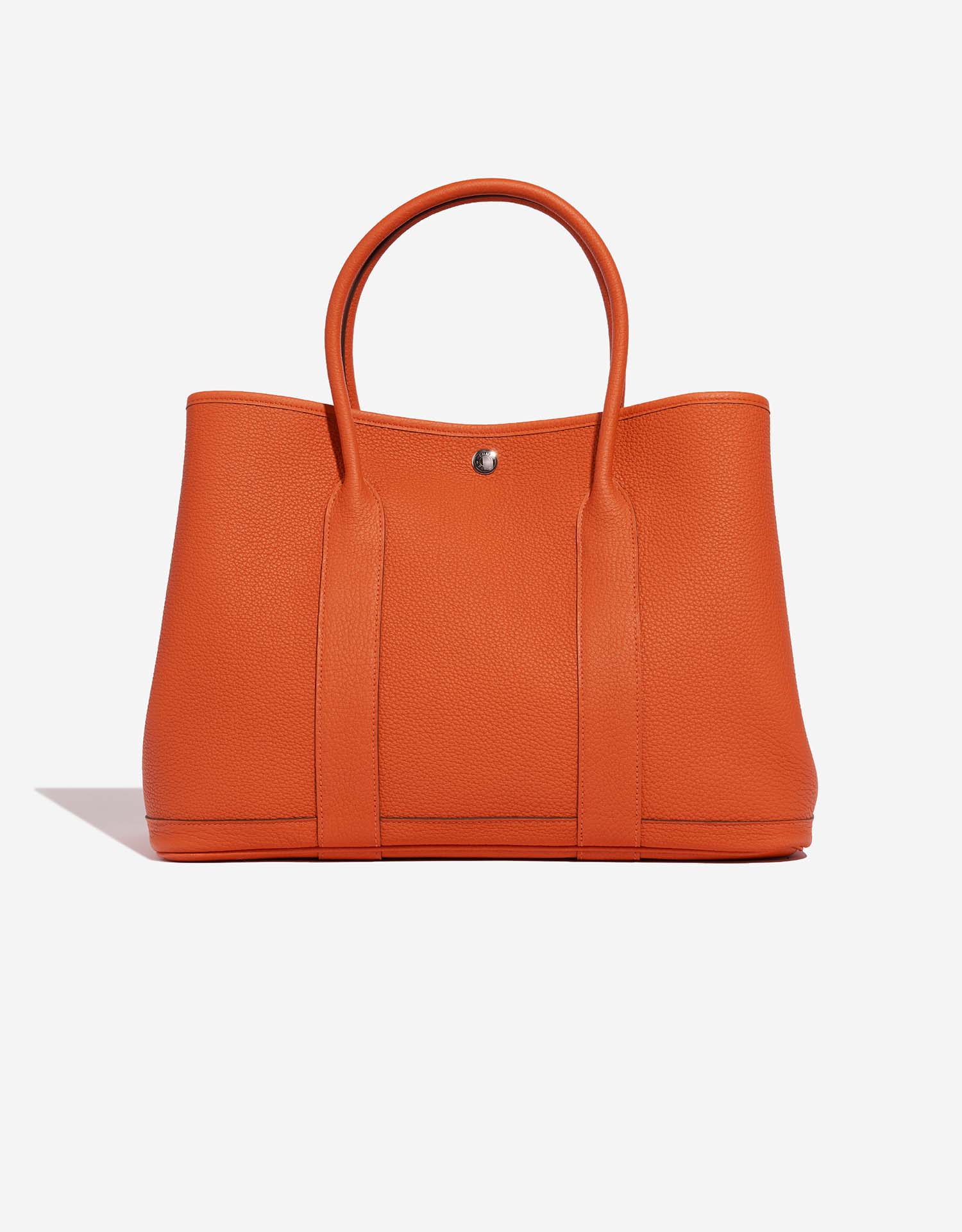 Hermès Garden Party 36 Negonda Orange H | SACLÀB