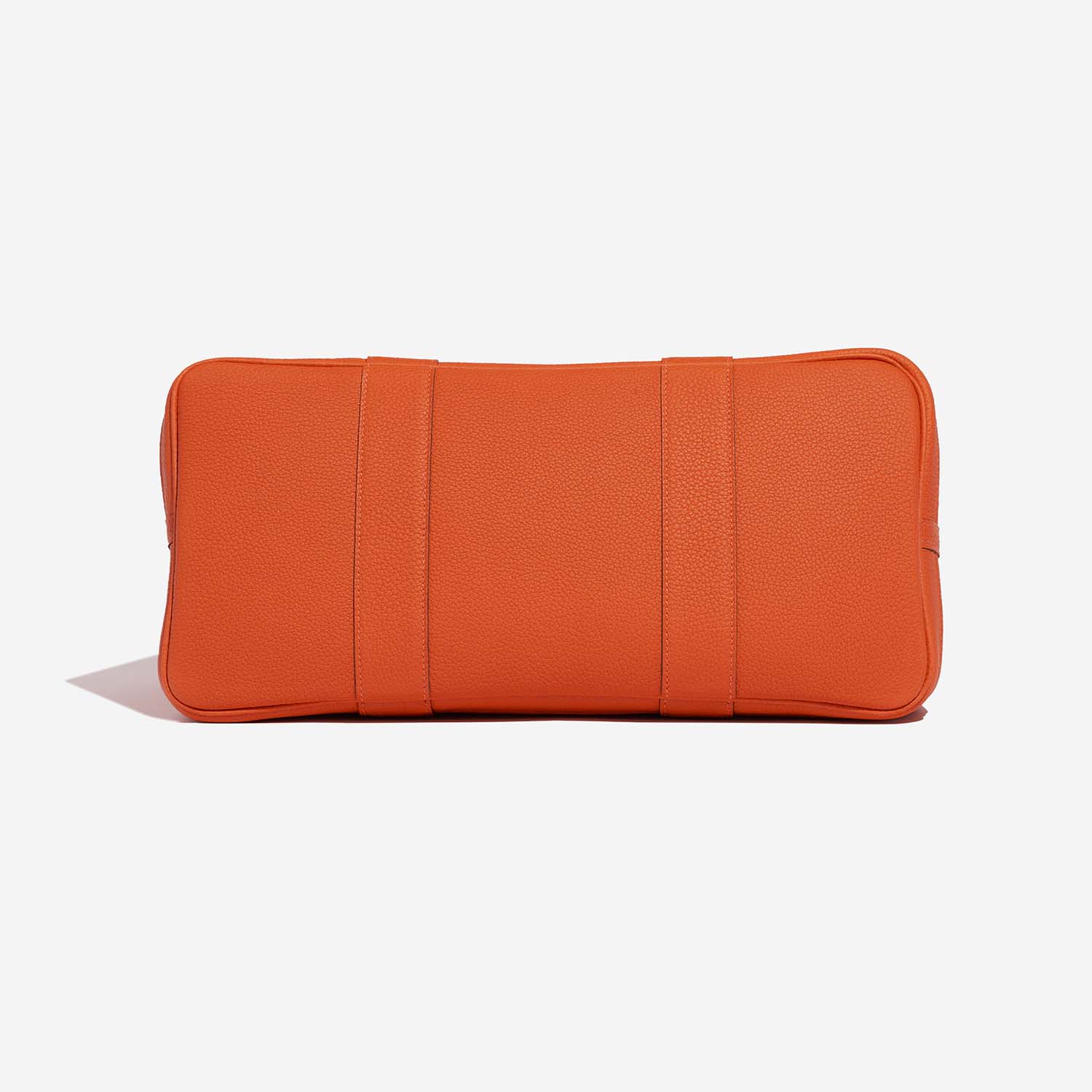 すぐお届け 国内発送 HERMES Garden party 30 Orange Negonda Hermes Garden Party 30 Negonda