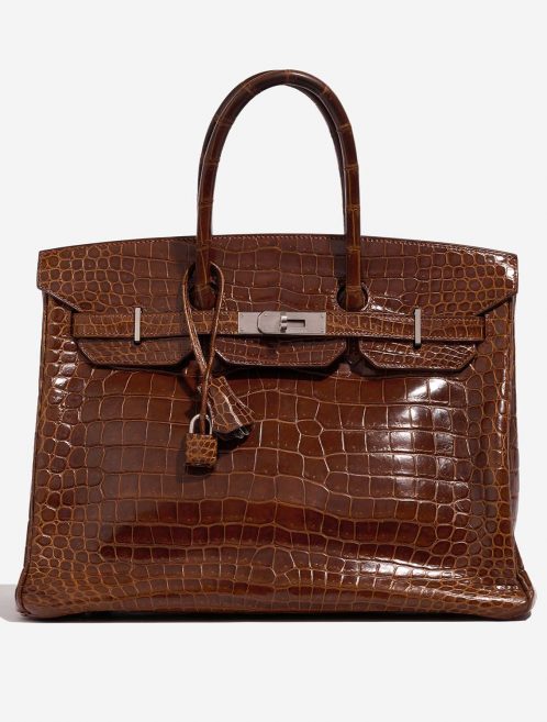 Hermès Birkin 35 Etrusque 2F S | Sell your designer bag on Saclab.com
