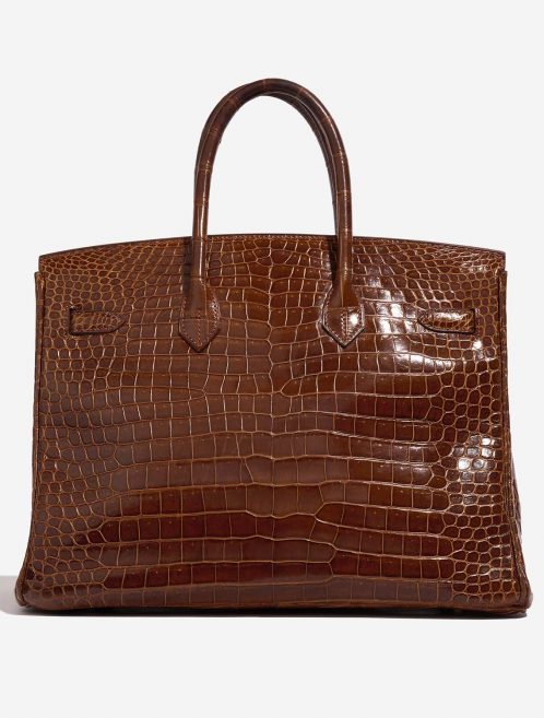 Hermès Birkin 35 Etrusque 5B S | Sell your designer bag on Saclab.com