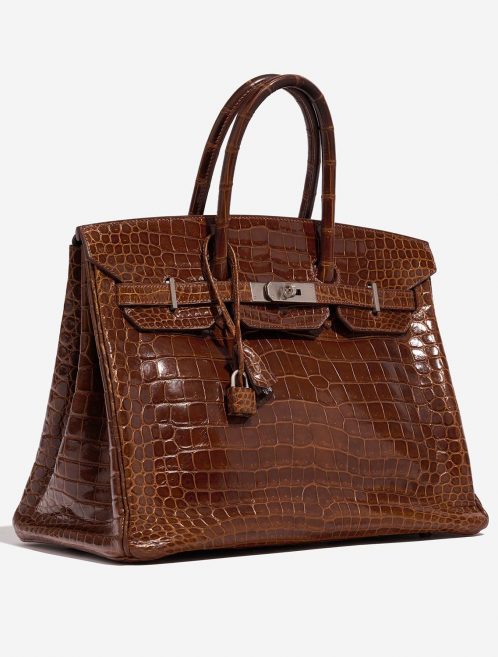 Hermès Birkin 35 Etrusque 6SF S | Sell your designer bag on Saclab.com