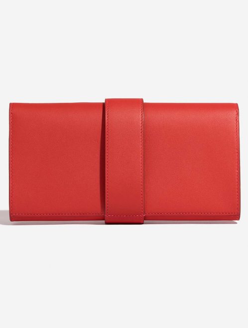 Hermès Medor OneSize RougeTomate 5B S | Sell your designer bag on Saclab.com