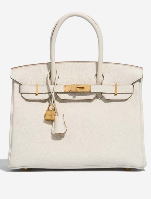 Hermès Birkin 30 Mushroom 2F S | Sell your designer bag on Saclab.com