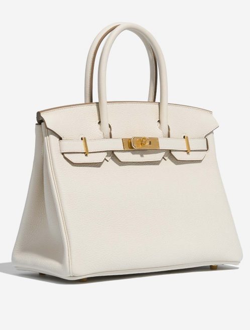 Hermès Birkin 30 Mushroom 6SF S | Sell your designer bag on Saclab.com