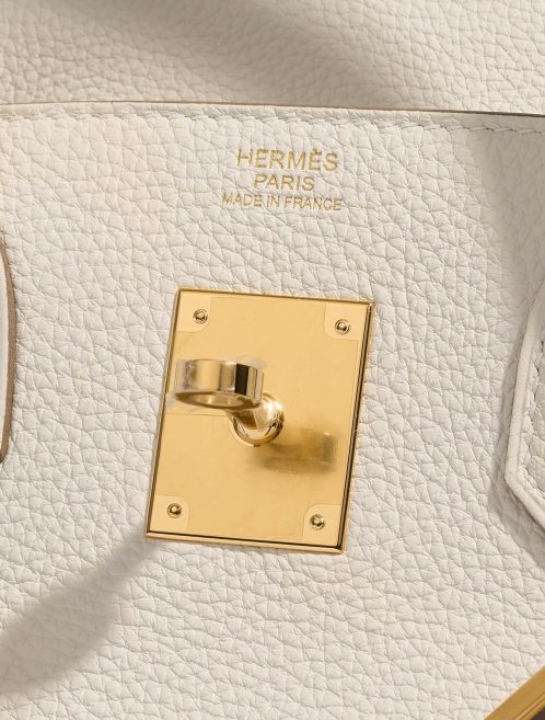 Hermès Birkin 30 Mushroom Logo  | Sell your designer bag on Saclab.com