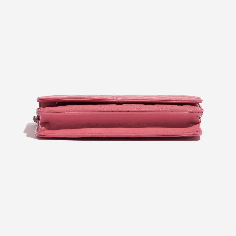 Chanel Timeless WOC Pink Bottom  | Sell your designer bag on Saclab.com
