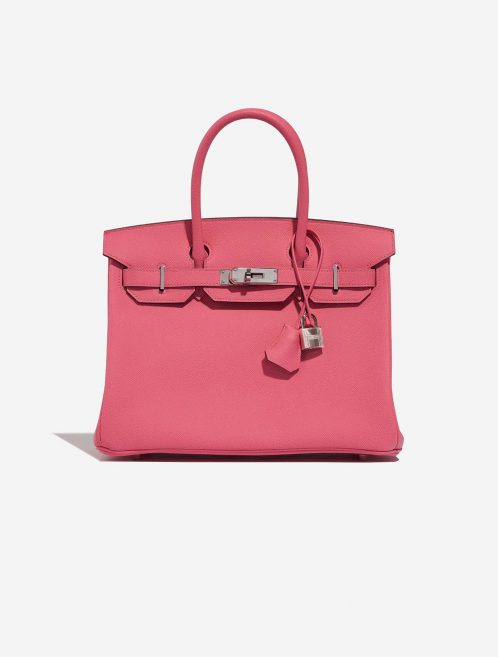 Hermès Birkin 30 RoseAzalee 0F | Sell your designer bag on Saclab.com