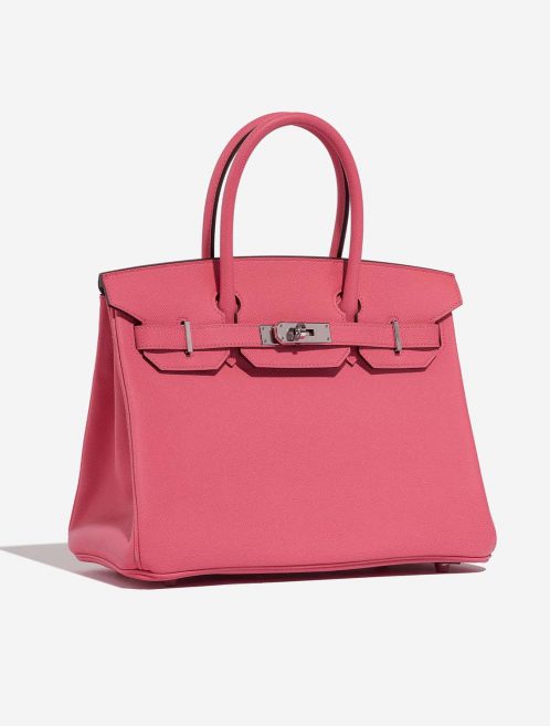 Hermès Birkin 30 RoseAzalee 6SF S | Sell your designer bag on Saclab.com