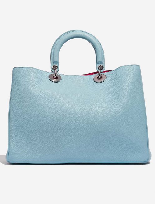 Dior Diorissimo Large LightBlue-Pink 5B S | Sell your designer bag on Saclab.com